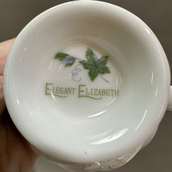 日本,ELEGANT ELIZABETH,瓷咖啡杯盤組,精選瓷器,咖啡杯